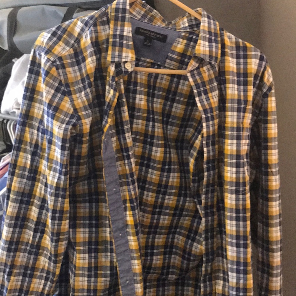 Banana Republic Dress Shirt